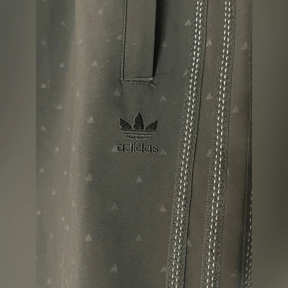 ADIDAS Originals Pharrell WilliamsReflective Track Pants Size Medium - Picture 4 of 6